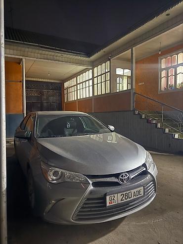 Toyota: Toyota Camry: 2015 г., 2.5 л, Автомат, Бензин, Седан — 3