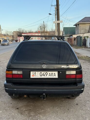 Volkswagen: Volkswagen Passat: 1990 г., 1.8 л, Механика, Газ, Универсал — 5