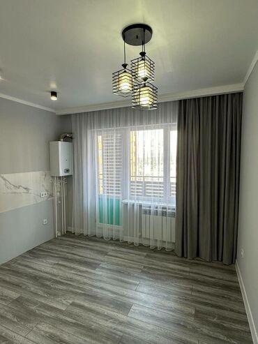 гостевой дом рошель бостери: 2 бөлмө, 79 кв. м, 108-серия, 5 кабат, Дизайнердик ремонт