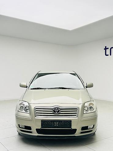 avens: Toyota Avensis: 2005 г., 1.8 л, Автомат, Бензин, Седан — 2