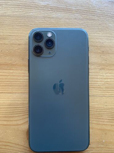 corek bisirme aparati: IPhone 11 Pro, 64 GB, Blue Titanium, Face ID