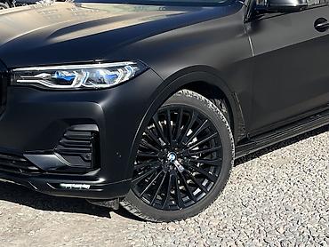 BMW: BMW X7: 2019 г., 3 л, Автомат, Бензин, Кроссовер — 4