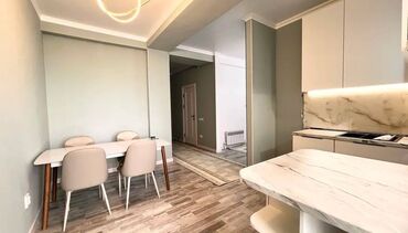 Продажа квартир: 2 комнаты, 60 м², Элитка, 11 этаж, Евроремонт