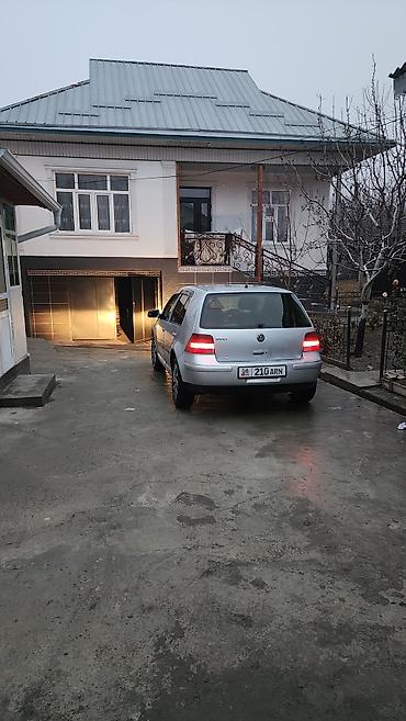 Volkswagen: Volkswagen Golf: 2002 г., 1.6 л — 3