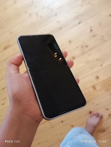 shure mikrafon: Smartfon – boz/gümüş tonlu, düz kənarlı korpuslu model - Arxa panel — 3