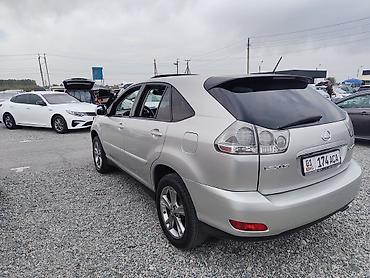 ош жапалак: Lexus RX 2: 2005 г., 3.3 л, Автомат, Бензин, Жол тандабас — 3