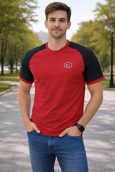 Majice: Men's T-shirt Tommy Hilfiger, bоја - Šareno — 9