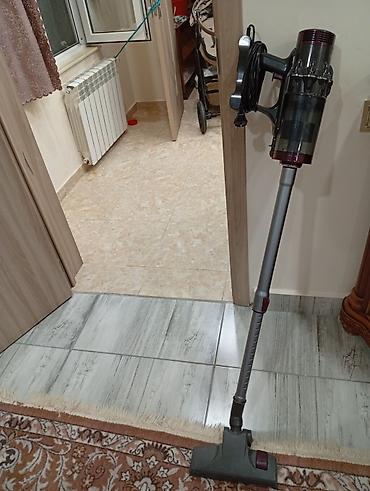 pol silen mop: Şnurla işləyən vertikal tozsoran - Tip: Şaquli (stick) tozsoran — 2