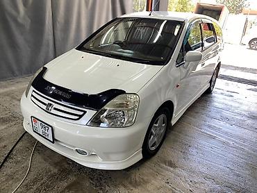 хонда стрим левый рул: Honda Stream: 2002 г., 2 л, Автомат, Бензин, Минивэн — 5