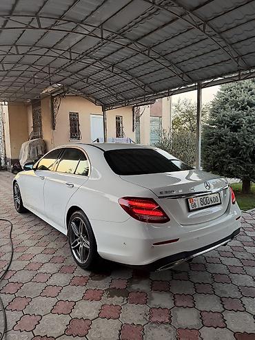 газ 3129: Mercedes-Benz E-Class: 2020 г., 2 л, Автомат, Бензин, Седан — 2