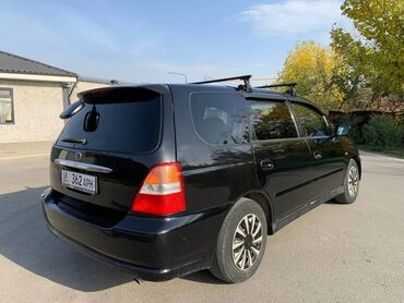 авто в рассрочку ист: Honda Odyssey: 2001 г., 2.3 л, Автомат, Газ, Минивэн
