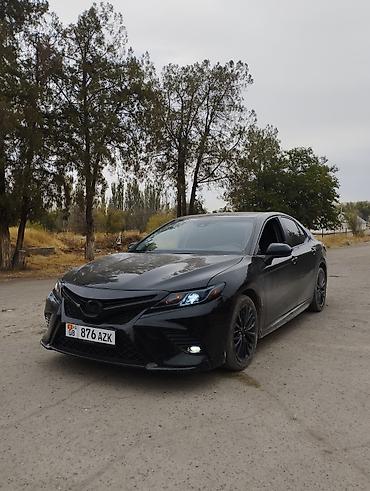 Унаа сатуу: Toyota Camry: 2019 г., 2.5 л, Автомат, Бензин, Седан — 2