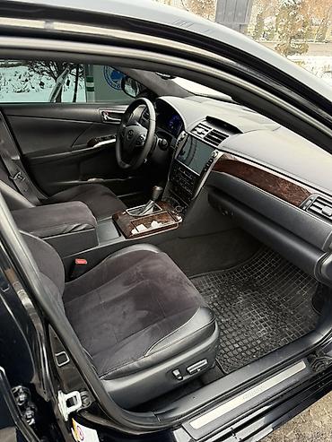 Toyota: Toyota Camry: 2018 г., 2.5 л, Автомат, Бензин, Седан at lalafo.kg — 7 Toyota: Toyota Camry: 2018 г., 2.5 л, Автомат, Бензин, Седан — 7