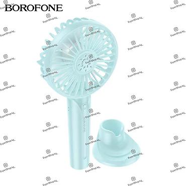 brolamen 9d: Вентилятор BOROFONE DBF01 – это портативный ручной вентилятор, который — 2
