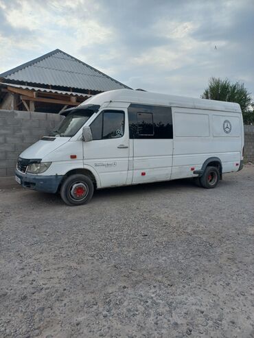 мерс 223 цена бишкек: Mercedes-Benz Спринтер: 2008 г., 2.9 л, Механика, Дизель