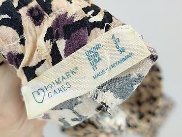 pull on trousers h: Primark, Spodnie materiałowe damskie, rozmiar S — 4