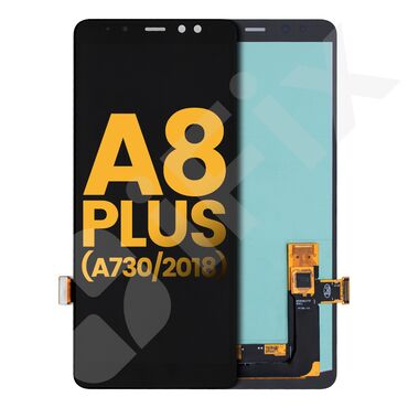 Telefon ekranları: 📱 Ekran Samsung A8 Plus (A730F) 🛠️İstənilən növ telefon və