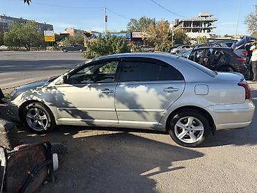 Продажа авто: Toyota Avensis: 2007 г., 1.8 л, Автомат, Газ, Седан — 2