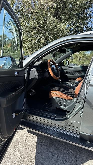 прадаю сапок: Ssangyong Rexton: 2020 г., 2.2 л, Автомат, Дизель, Внедорожник — 7