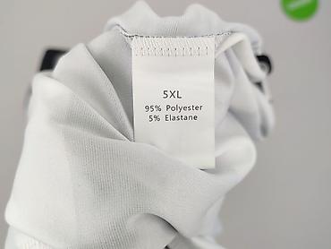 mcqueen: Koszula damska, rozmiar 5XL — 4