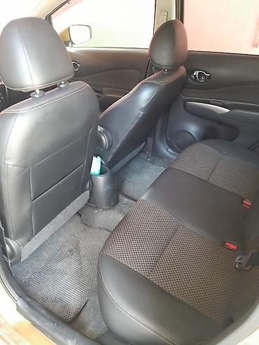 moto duqa: Nissan Note: 1.2 l | 2014 il Hetçbek — 6