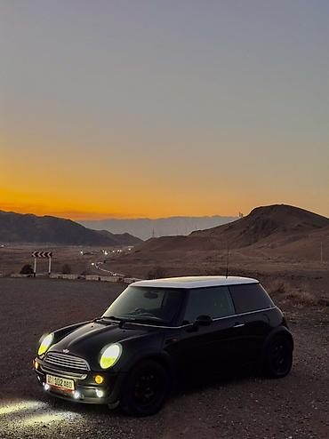 Mini: Mini Cooper: 2003 г., 1.6 л, Механика, Бензин, Хэтчбэк — 14
