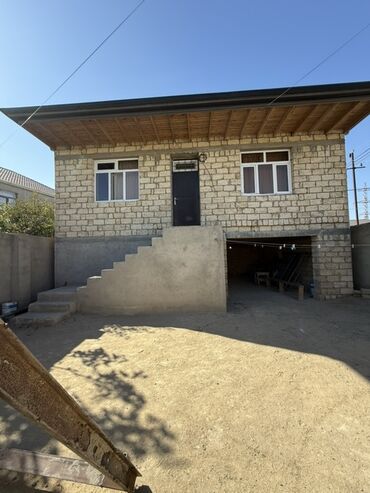 xacmazda satılan evlər: 5 otaqlı, 240 kv. m, Kredit yoxdur, Təmirsiz