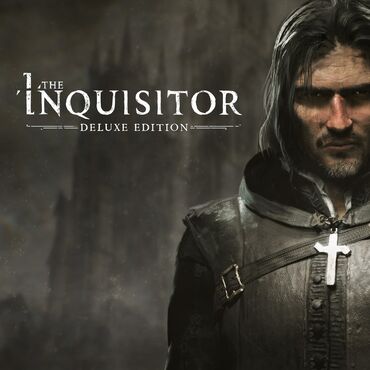 Видеоигры и приставки: Загрузка игр The Inquisitor - Deluxe Edition