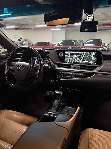 Lexus: Lexus ES: 2020 г., 2.5 л, Гибрид — 7