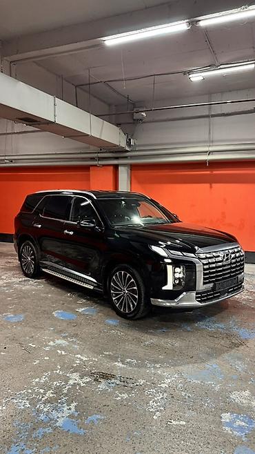 горный: Hyundai Palisade: 2022 г., 2.2 л, Автомат, Дизель, Кроссовер — 2