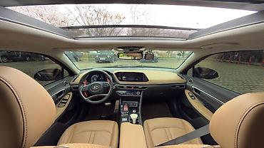 Hyundai: Hyundai Sonata: 2019 г., 2 л, Автомат, Бензин, Седан — 16