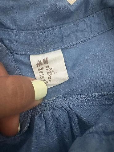 Kombinezonlar: Kombinezon, Qız üçün, 2 - 3 yaş, H&M — 9