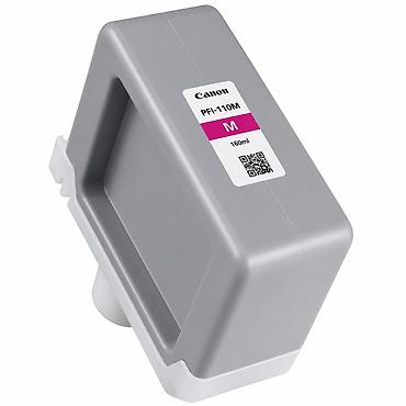 Картриджи: №: 10660 Məhsulun adı: Canon 2366C001 PFI‑110 Magenta Pigment Ink — 1