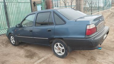 нехсия ош: Daewoo Nexia: 2004 г., 1.5 л, Механика, Бензин, Седан