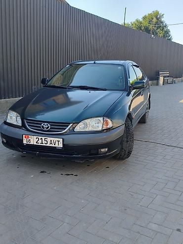 авто ярис: Toyota Avensis: 2002 г., 1.8 л, Механика, Дизель, Седан — 10