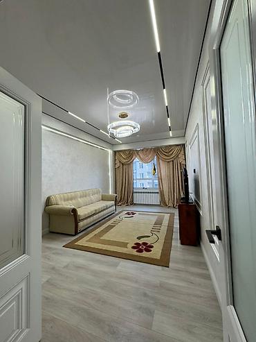 2 комнаты, 78 м², 10 этаж, Евроремонт