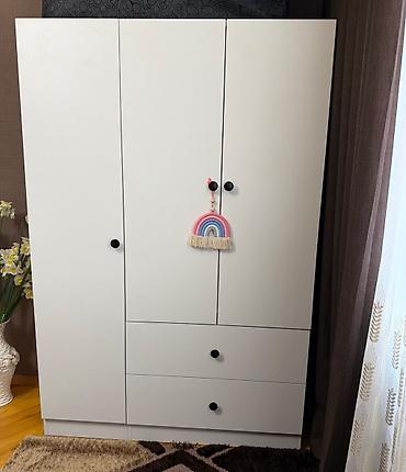 Digər mebel: Dolab.qiymet 160 man.olcu 1.20x1.80.hec bir problemi yoxdur.unvan — 1