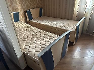 savetskide kiraye evler: Tbilisi pr. 2 otağa düzəlmə mənzil əşyalı kirayə verilir — 1