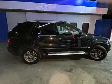 капот bmw e46: BMW X5: 2002 г., 3 л, Автомат, Дизель, Кроссовер — 3