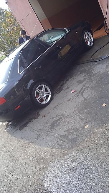 audi sukan: Audi A4: 2 l | 2004 il Sedan — 3