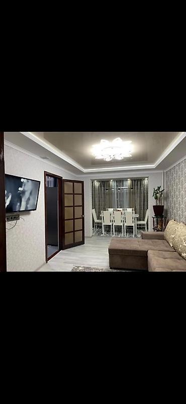 Продажа квартир: 3 комнаты, 64 м², 6 мкр 104 серия, 1 этаж, Евроремонт — 4
