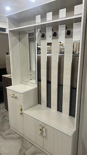 Гарнитуры для прихожей: Гарнитур для прихожей, Новый, Зеркало, Бесплатная доставка — 14