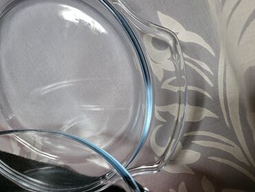 Ostalo posuđe: Nov nemacki vatrostalni pekac. Pekac nov,sve na njemu odsjaj od — 8