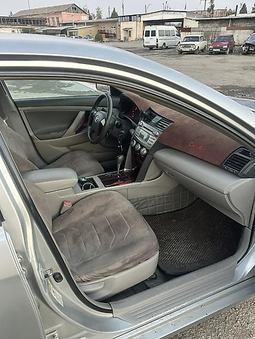 авто рекстон: Toyota Camry: 2006 г., 2.4 л, Автомат, Бензин, Седан — 7
