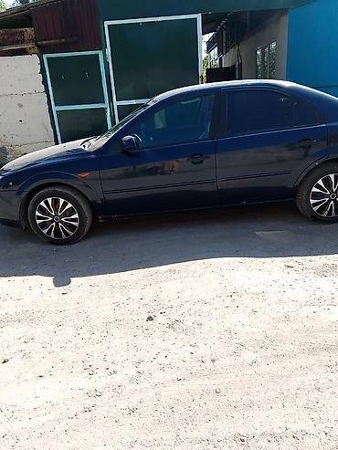 механическая: Ford Mondeo: 2004 г., Механика, Седан — 5