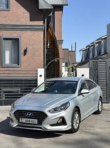 соната дн 8 цена бишкек: Hyundai Sonata: 2018 г., 2 л, Автомат, Газ, Седан — 1
