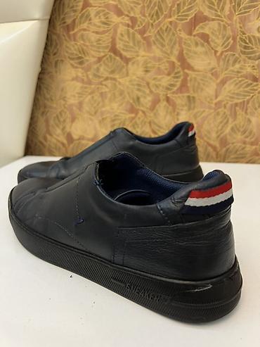 Kişi ayaqqabıları: İnci brendi kişilər üçün slip-on ayaqqabı İNCİ original Brend Türkiyə — 3
