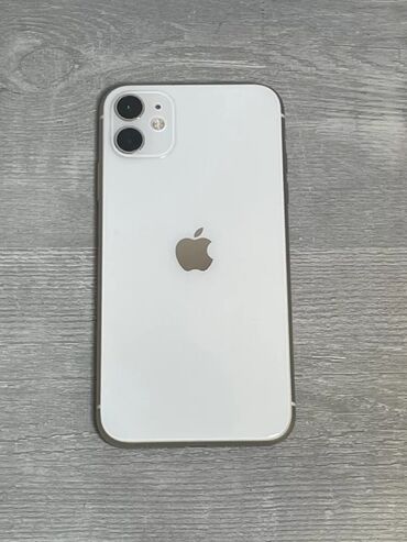 купить айфон 6: IPhone 11, 64 ГБ, Белый, Гарантия, Беспроводная зарядка, Face ID