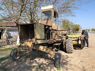 traktor new holland bazar: Super vezyetde Qedeyer hecbir problemi yoxdu butun funksiyalari — 4