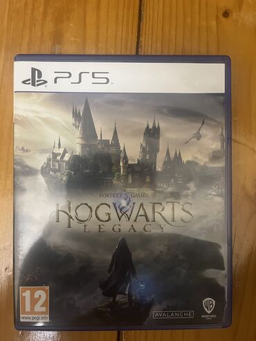 Avtoelektronika: Hogwarts Legacy PlayStation 5